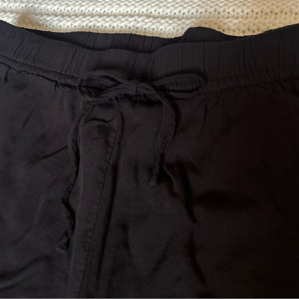H&M, Black Pants, Size S - Picture 2 of 4